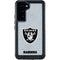 NFL Las Vegas Raiders - Alternate Distressed Galaxy S24 Plus Waterproof Case